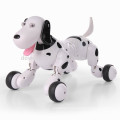 DWI Dowellin Educational Remote Control Dog Toys Smart Electronic Robot Toy Dog For Kids